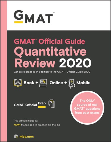 Gmat official guide - official, 2020