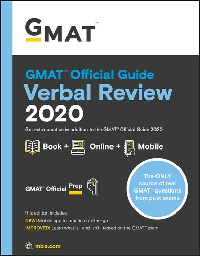 Gmat official guide 2020 - official,