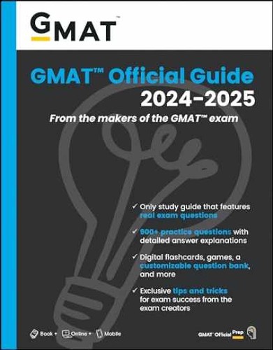 Gmat official guide - gmat,