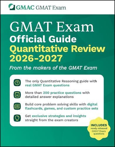 Gmat official guide - official,