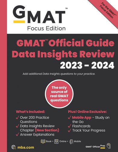 Gmat official guide data - gmat,