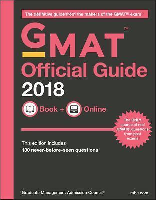 Gmat official guide - official,