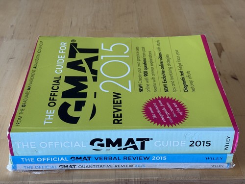 The official guide for gmat - the,