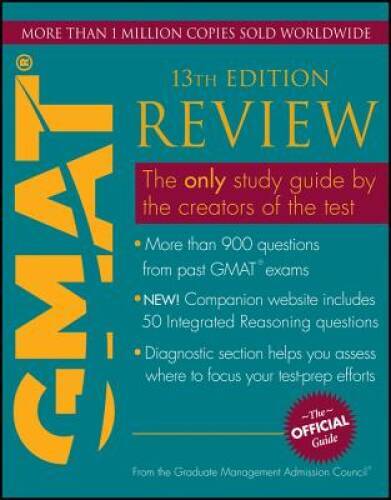 The official guide - official, gmat