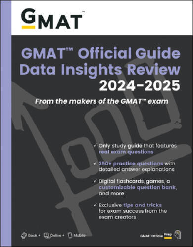 Gmat official guide data - gmat,