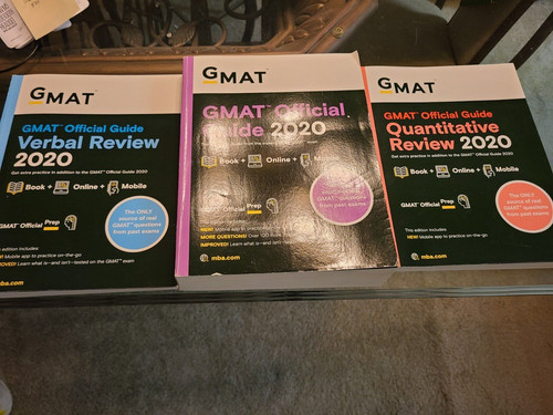 Gmat official guide 2020 3 - gmat,