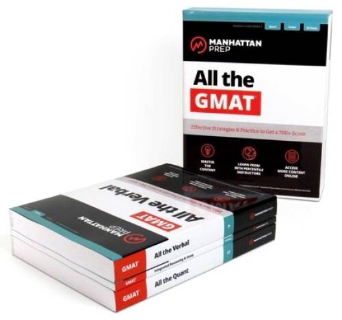 Complete gmat strategy guide - complete,
