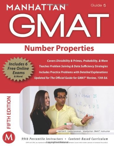 Number properties gmat - properties,